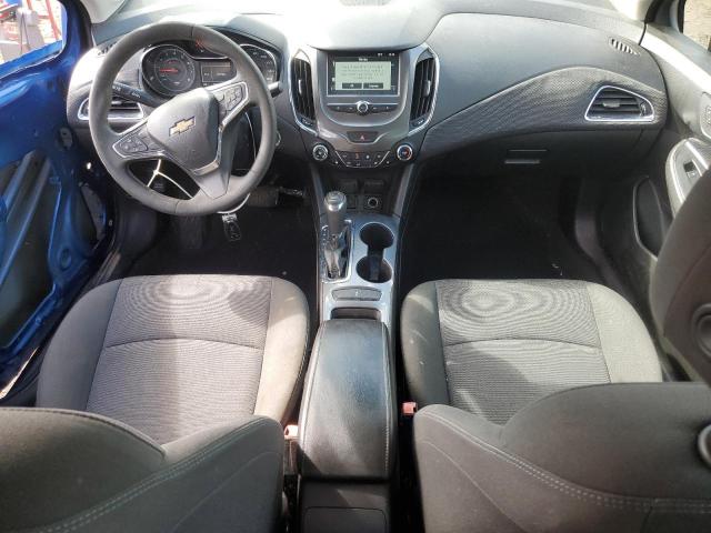 2018 CHEVROLET CRUZE LT 1G1BE5SM0J7190861