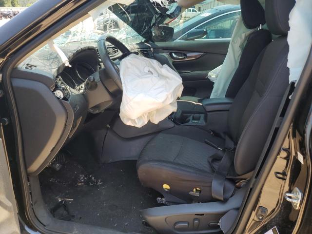 2017 NISSAN ROGUE S 5N1AT2MT3HC841442