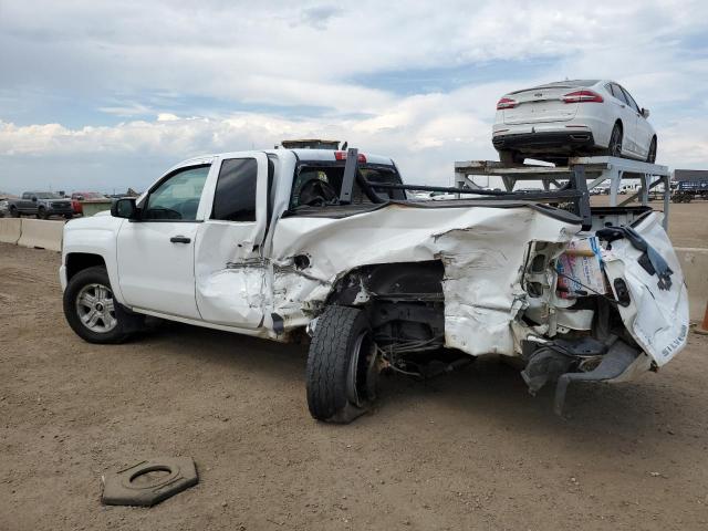2018 CHEVROLET SILVERADO - 1GCVKNEC0JZ266681
