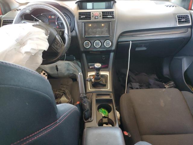 2015 SUBARU WRX PREMIUM - JF1VA1D66F9825560