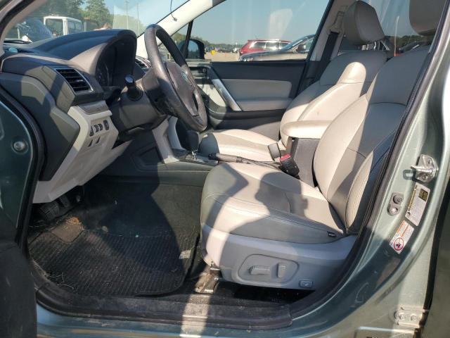 2016 SUBARU FORESTER 2 JF2SJAFC7GH535059