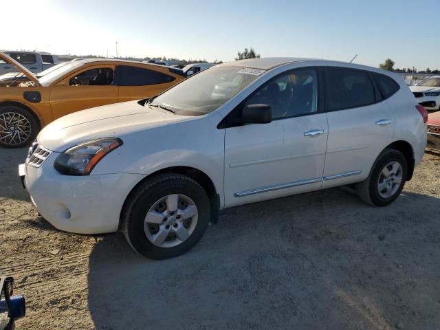 2014 NISSAN ROGUE SELECT S - JN8AS5MTXEW605989
