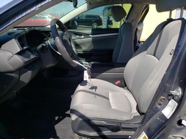 2020 HONDA CIVIC LX 2HGFC2F67LH552220