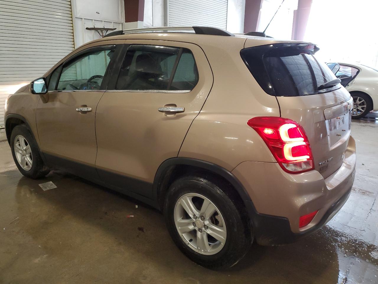 CHEVROLET TRAX 1LT