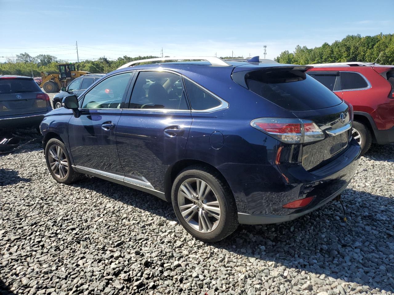 LEXUS RX 350 BASE