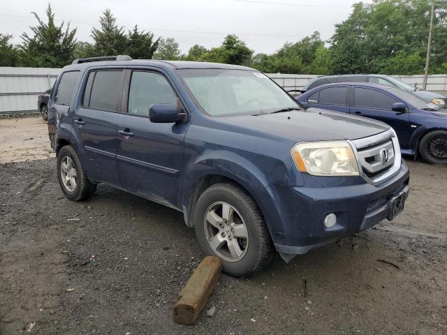 2011 HONDA PILOT EX - 5FNYF4H4XBB089838