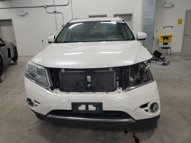 2015 NISSAN PATHFINDER 5N1AR2MM6FC648870