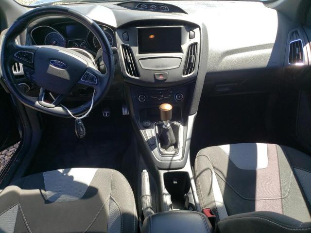 2018 FORD FOCUS ST 1FADP3L99JL293590