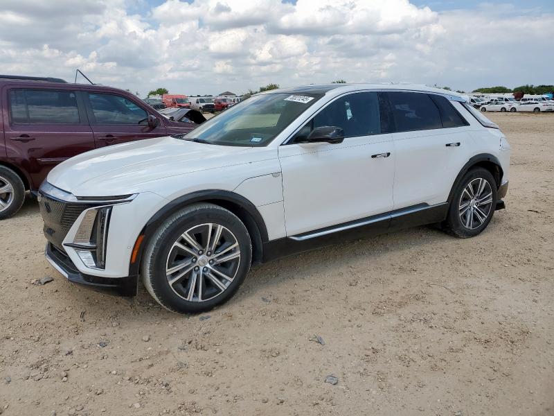 2024 CADILLAC LYRIQ LUXU 1GYKPPRL7RZ103283