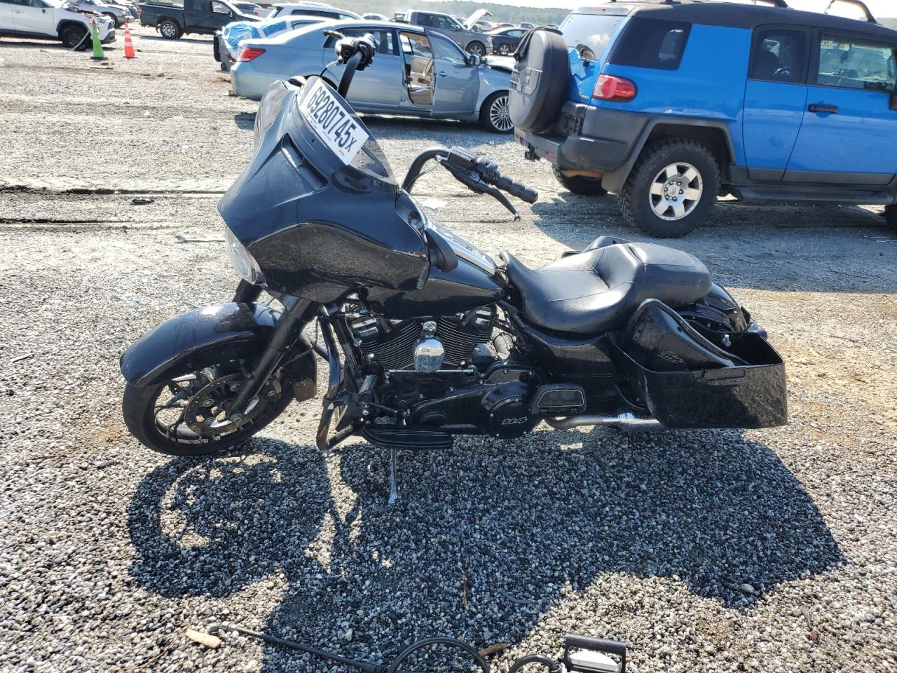 Lot #3273963807 2020 HARLEY-DAVIDSON FLHXS