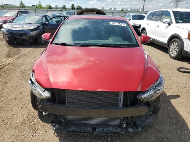 2018 HYUNDAI ELANTRA SP KMHD04LB9JU528499