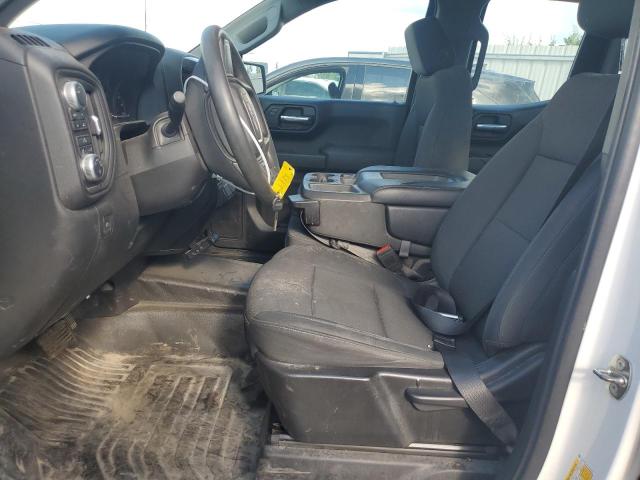 2020 GMC SIERRA K15 1GTR9AEHXLZ262304