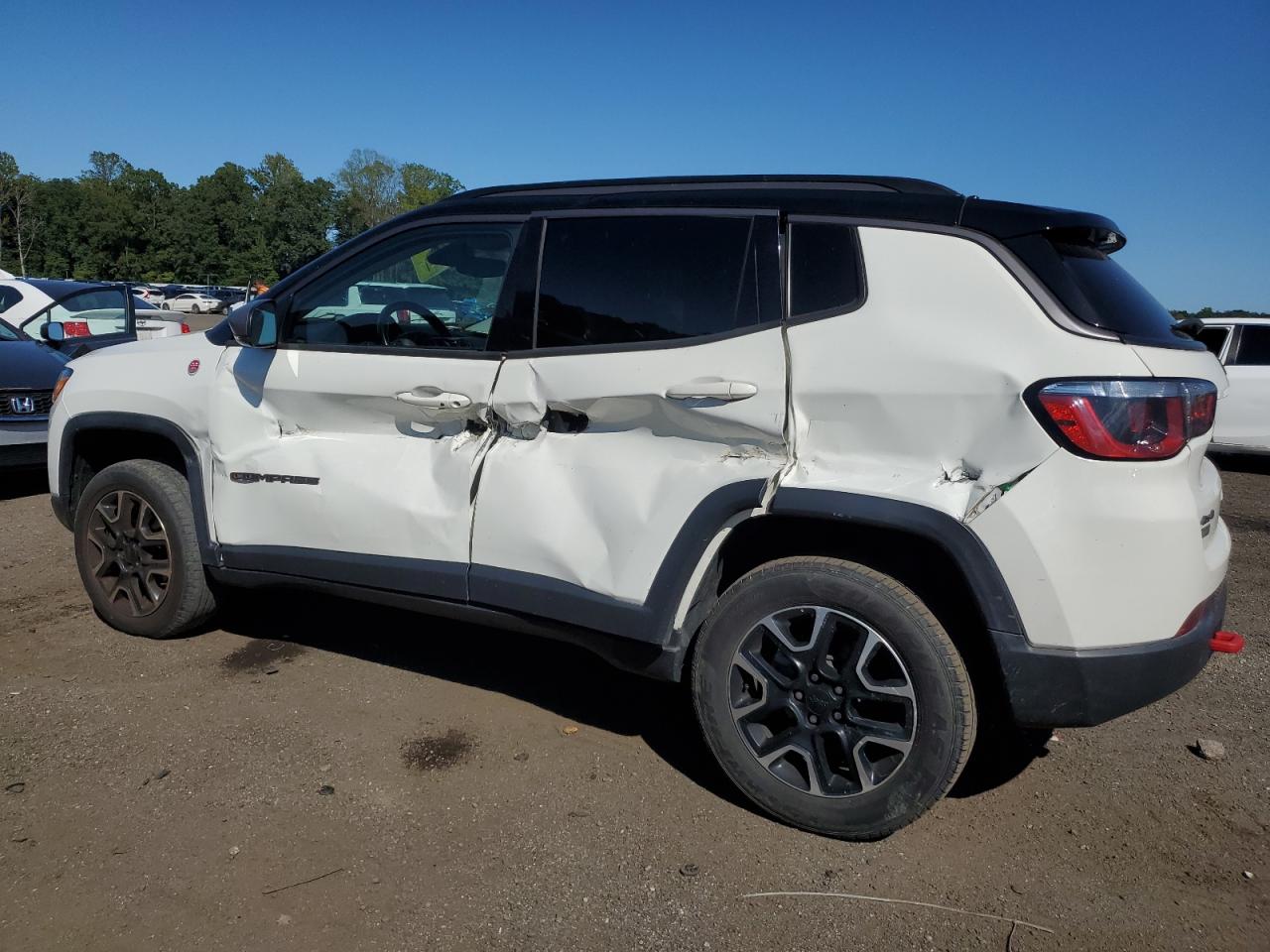 JEEP COMPASS TRAILHAWK