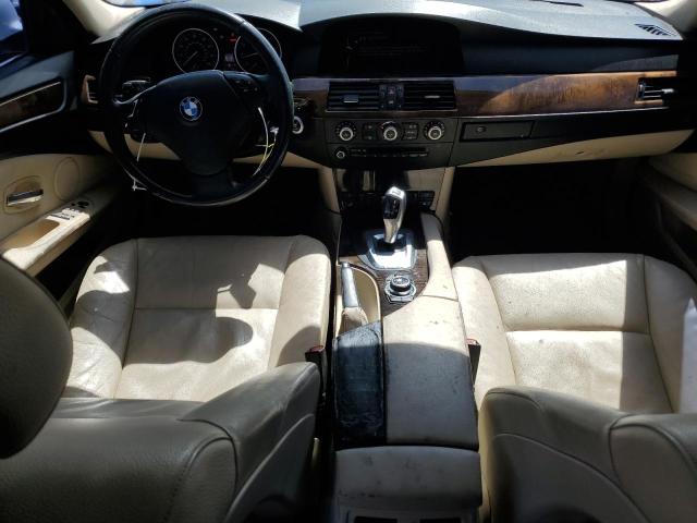 2010 BMW 528 I - WBANU5C55AC129654