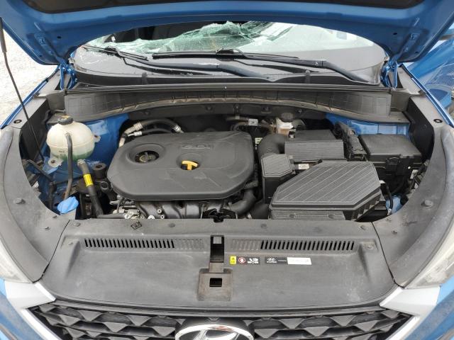 2019 HYUNDAI TUCSON SE KM8J23A4XKU927645