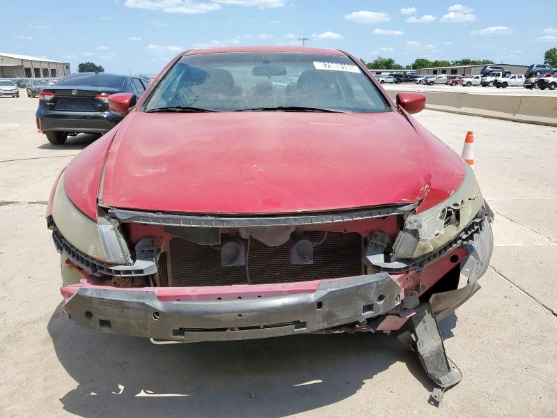 2012 HONDA ACCORD EXL - 1HGCS1B86CA005204