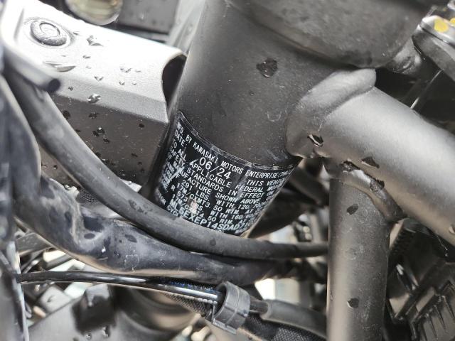 2025 KAWASAKI EX650 P - ML5EXEP14SDAD7103
