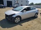 2017 KIA FORTE LX - 3KPFK4A70HE017391