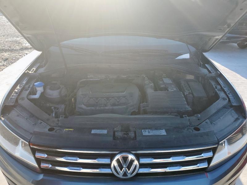 2018 VOLKSWAGEN TIGUAN SE - 3VV3B7AXXJM046981