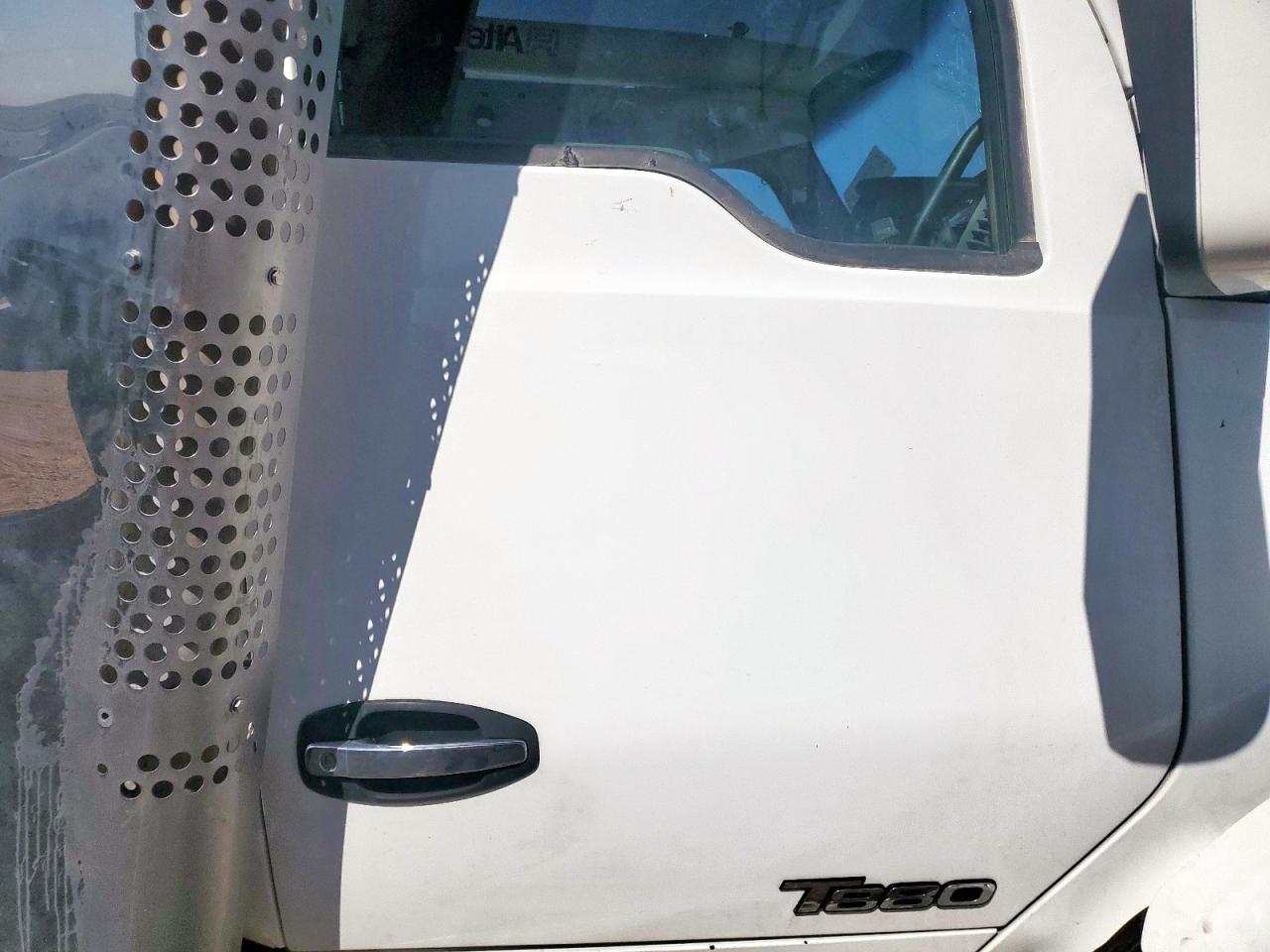 Lot #3294196943 2018 KENWORTH CONSTRUCTI