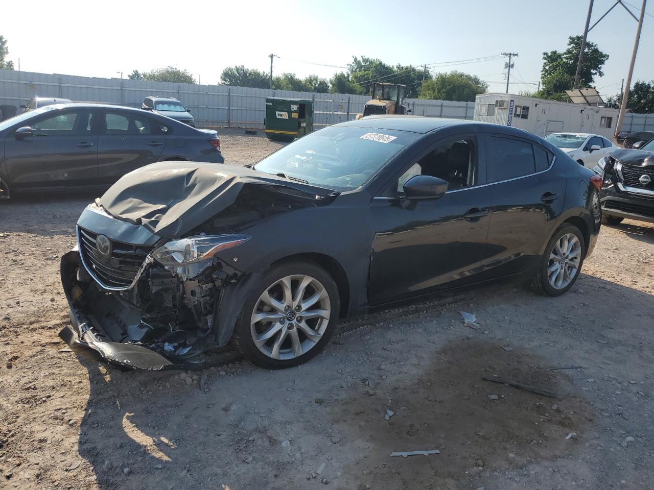 MAZDA 3 GRAND TOURING