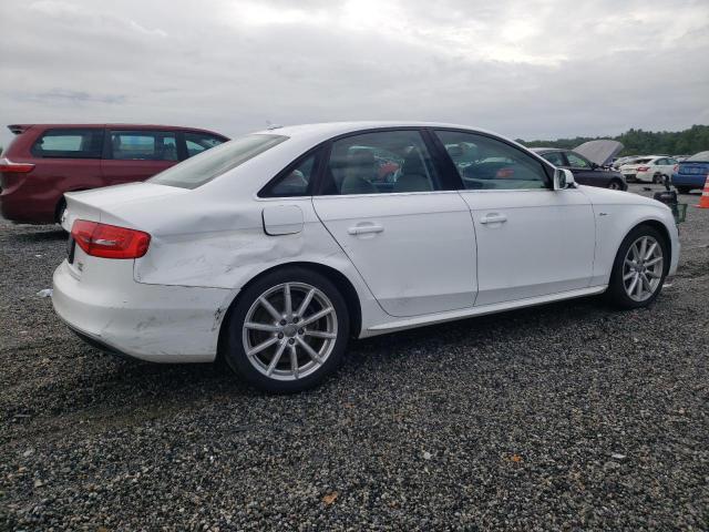 2016 AUDI A4 PREMIUM WAUBFAFL7GN011537