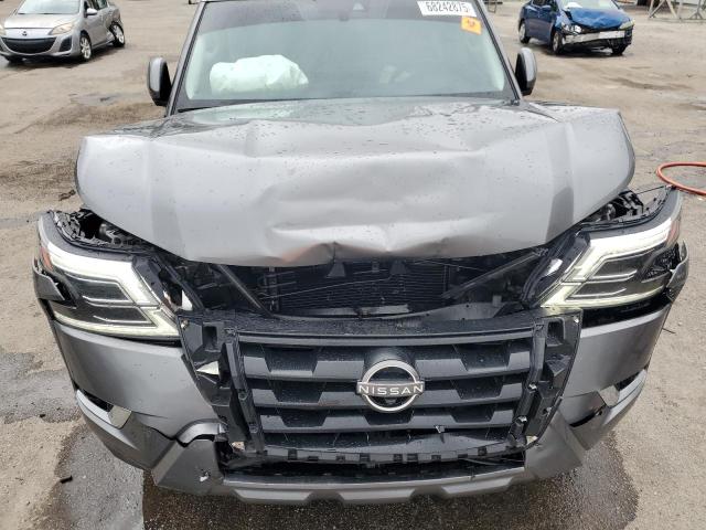 2021 NISSAN ARMADA SL JN8AY2BA1M9371009