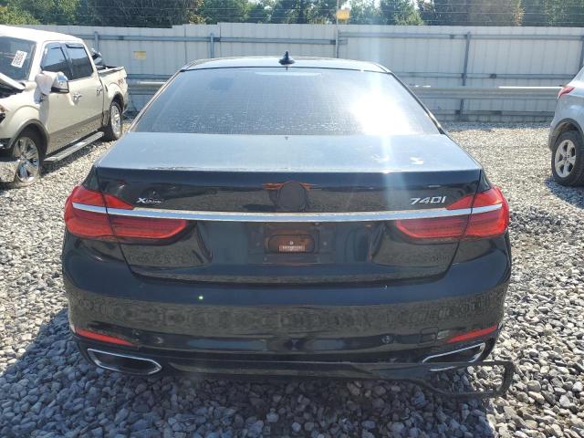 2017 BMW 740 XI WBA7E4C51HGU99759
