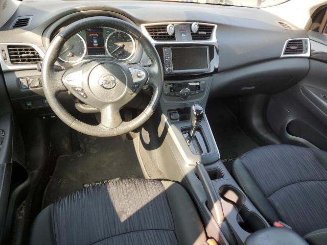 2019 NISSAN SENTRA S 3N1AB7AP8KY443592