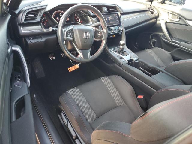 2018 HONDA CIVIC SI 2HGFC3A59JH756292