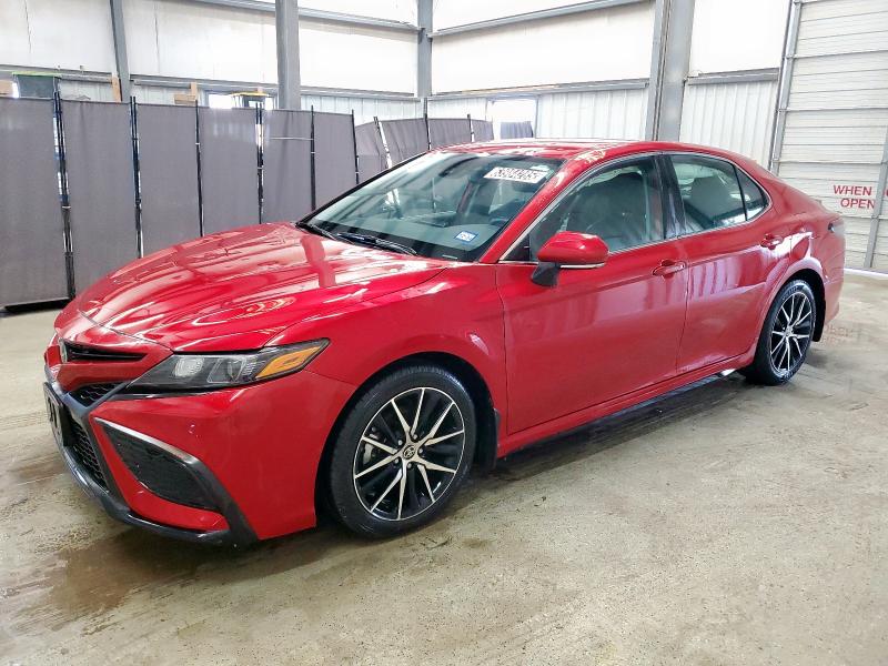 2023 TOYOTA CAMRY SE NIGHT SHADE 4T1G11AK0PU122874