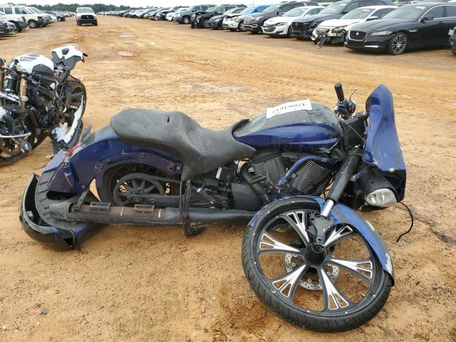 2013 VICTORY MOTORCYCLES HARD-BALL 5VPEW36N8D3026800