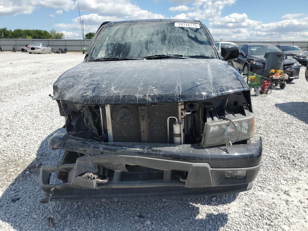 CHEVROLET COLORADO LT