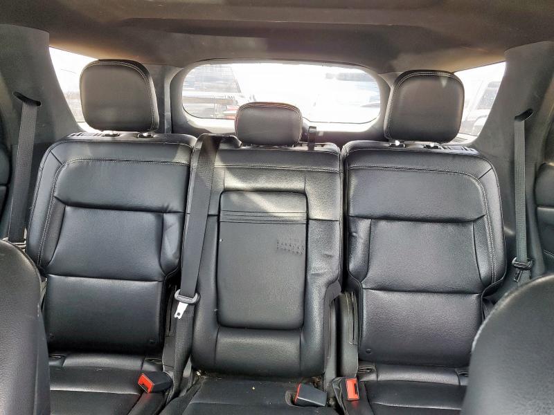 2020 FORD EXPLORER X - 1FMSK8DH4LGB99384