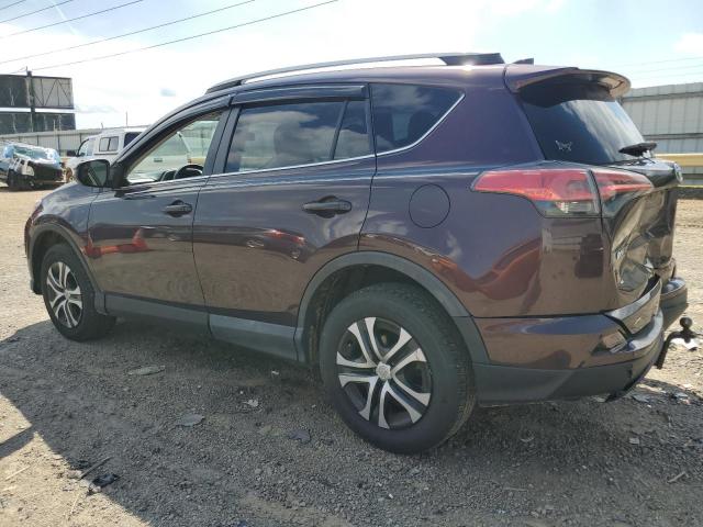 2018 TOYOTA RAV4 LE 2T3ZFREV1JW417137