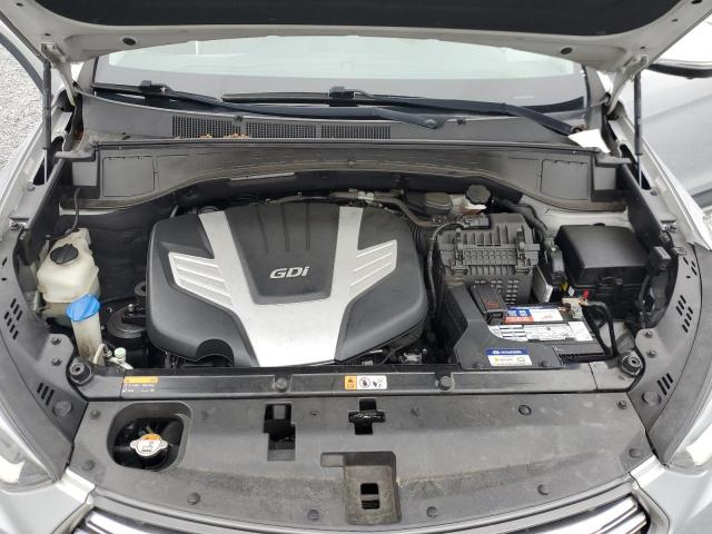 2017 HYUNDAI SANTA FE SE ULTIMATE KM8SR4HF0HU199596