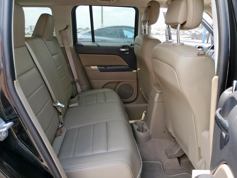 2017 JEEP PATRIOT LA 1C4NJPFA5HD101924