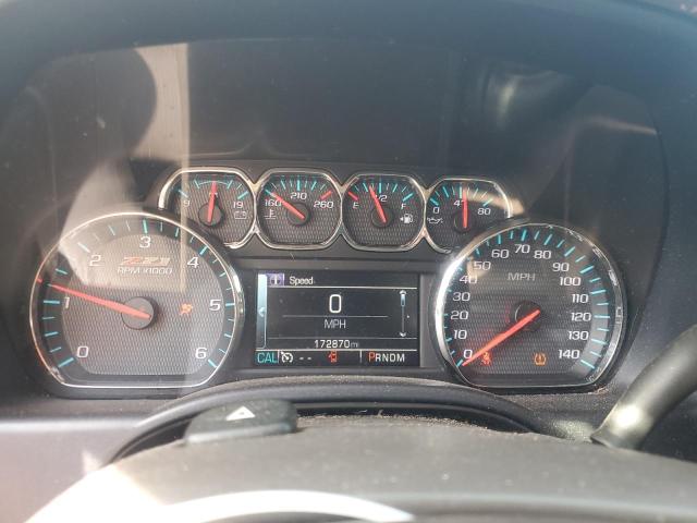 2015 CHEVROLET SILVERADO 1GCRCREH9FZ154650