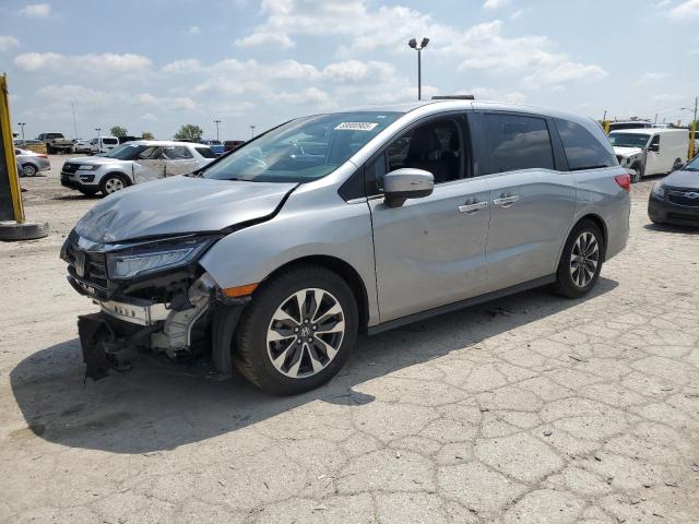 2021 HONDA ODYSSEY EX - 5FNRL6H77MB030851