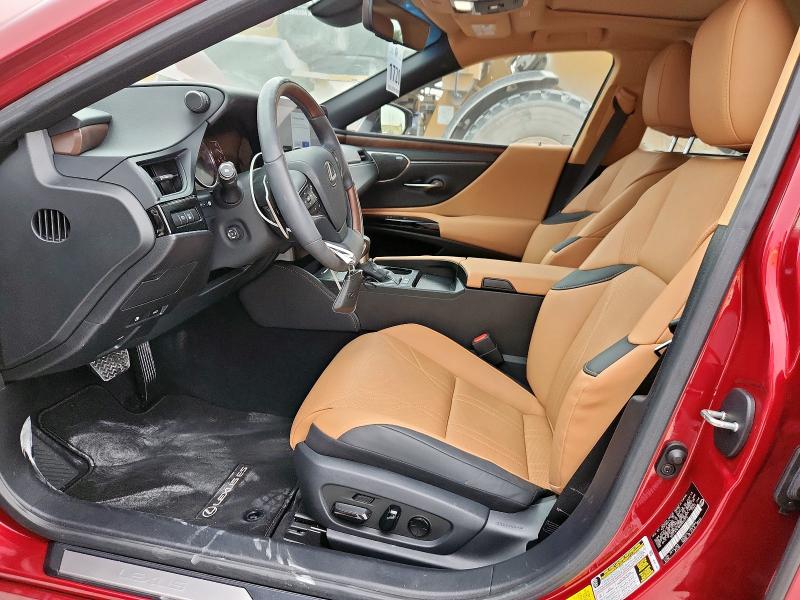 2024 LEXUS ES 300H BA 58AFA1C19RU050312