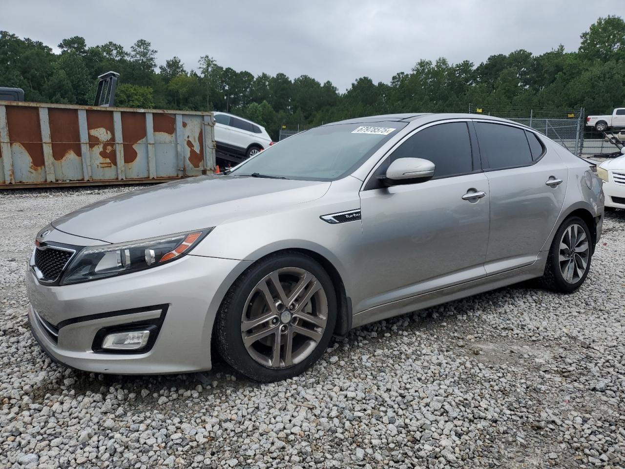 KIA OPTIMA SX