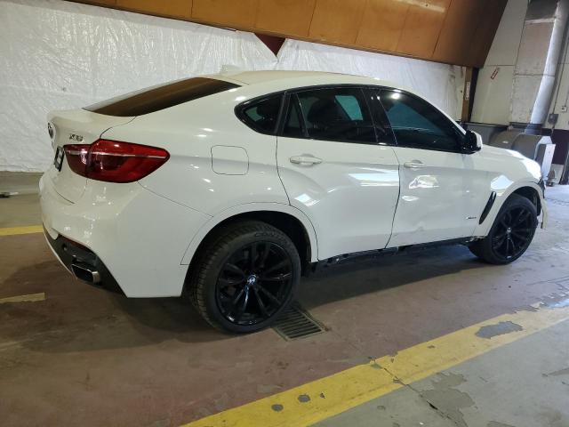 2018 BMW X6 XDRIVE3 5UXKU2C59J0Z61289