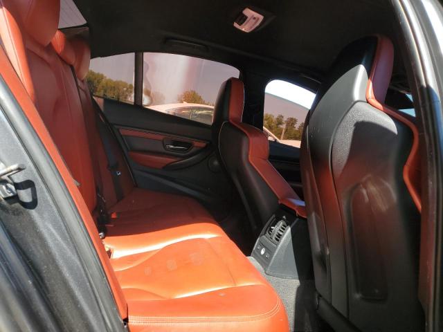 2015 BMW M3 WBS3C9C56FP804277