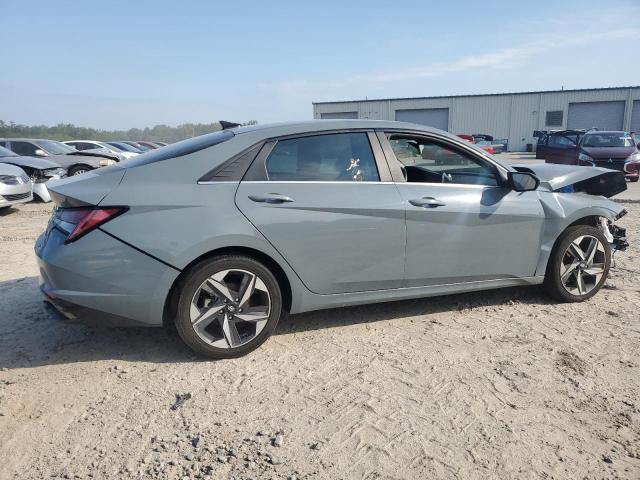 2021 HYUNDAI ELANTRA LIMITED KMHLN4AJXMU010171