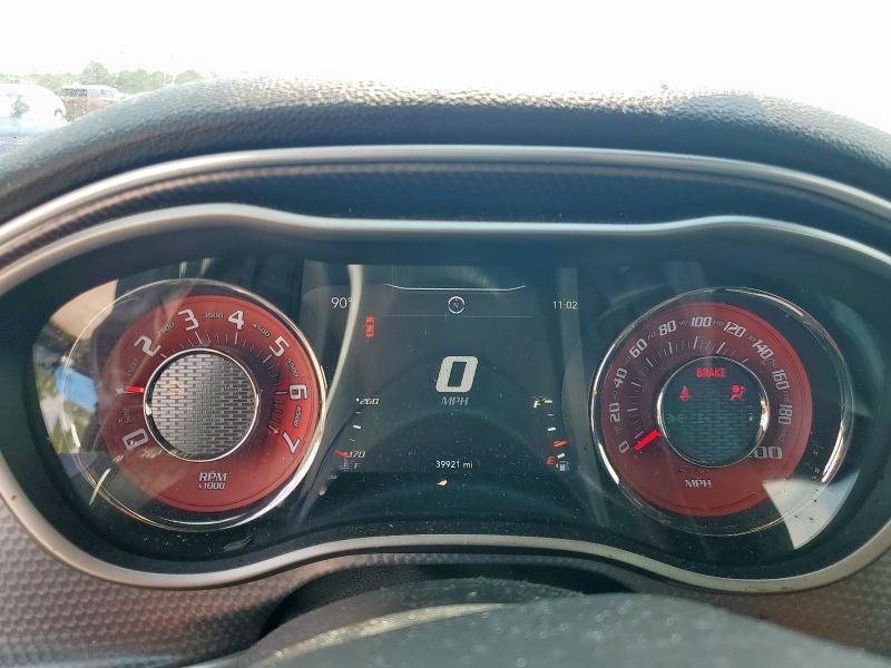 2016 DODGE CHALLENGER 2C3CDZC98GH262908