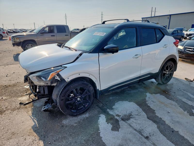 2019 NISSAN KICKS S - 3N1CP5CUXKL480609