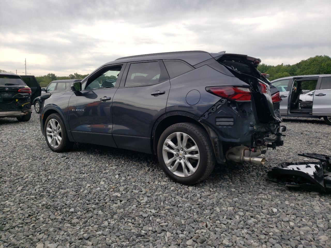 CHEVROLET BLAZER 3LT