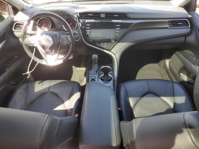 2020 TOYOTA CAMRY XSE 4T1K61AK8LU879575