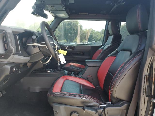 2021 FORD BRONCO BASE 1FMDE5AH3MLA77594