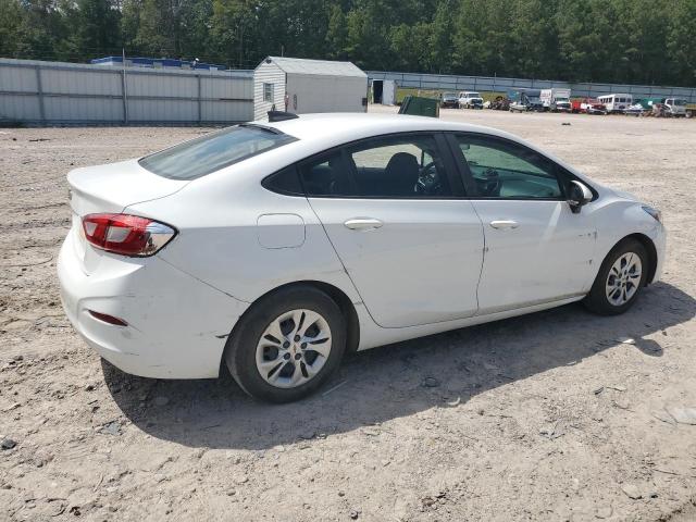 2019 CHEVROLET CRUZE 1G1BJ5SM9K7103200